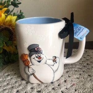 Rae Dunn FROSTY The Snowman Mug